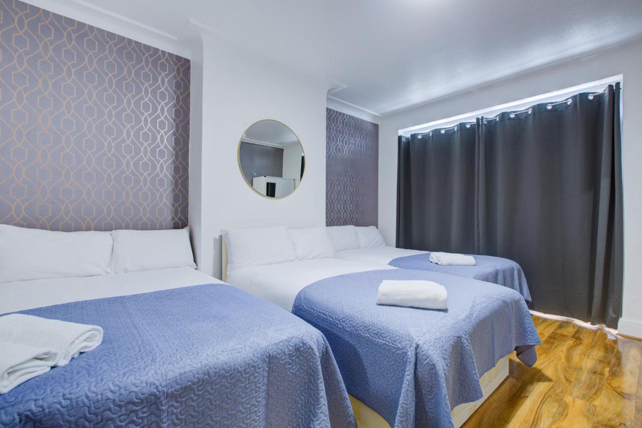 Twin Towerd Hotel London Kültér fotó