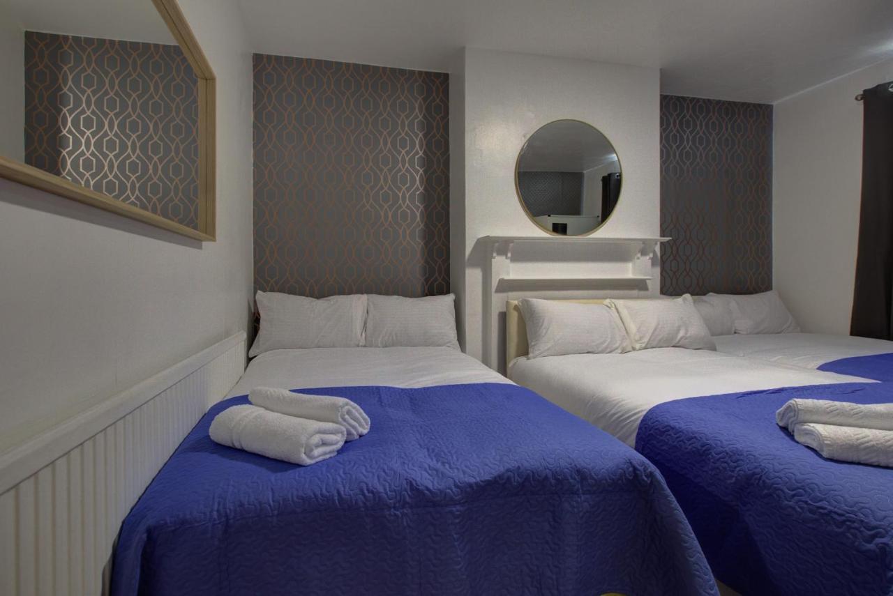 Twin Towerd Hotel London Kültér fotó