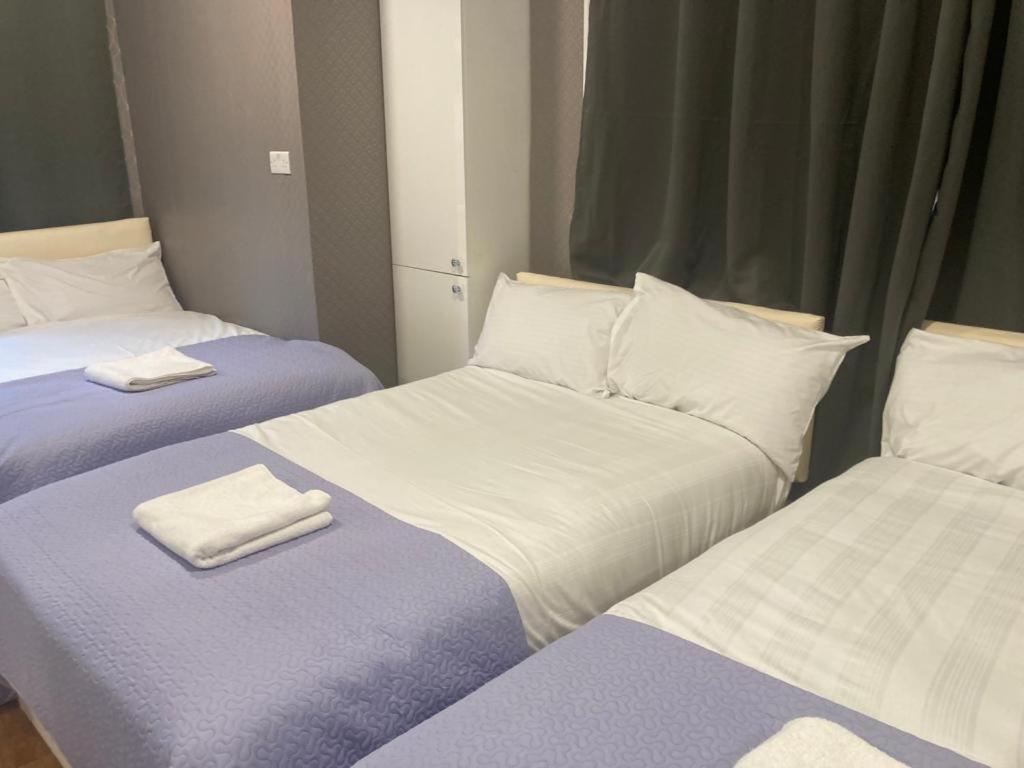 Twin Towerd Hotel London Kültér fotó